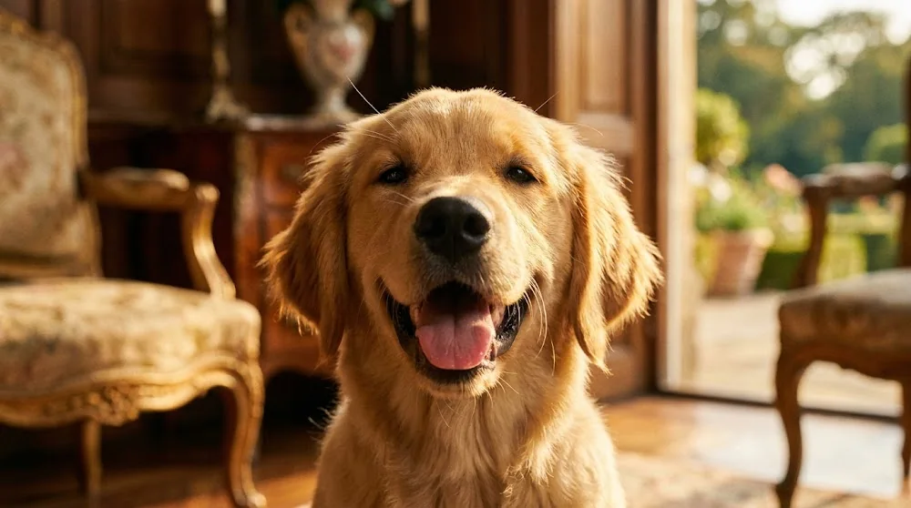 Razas de perro para niños