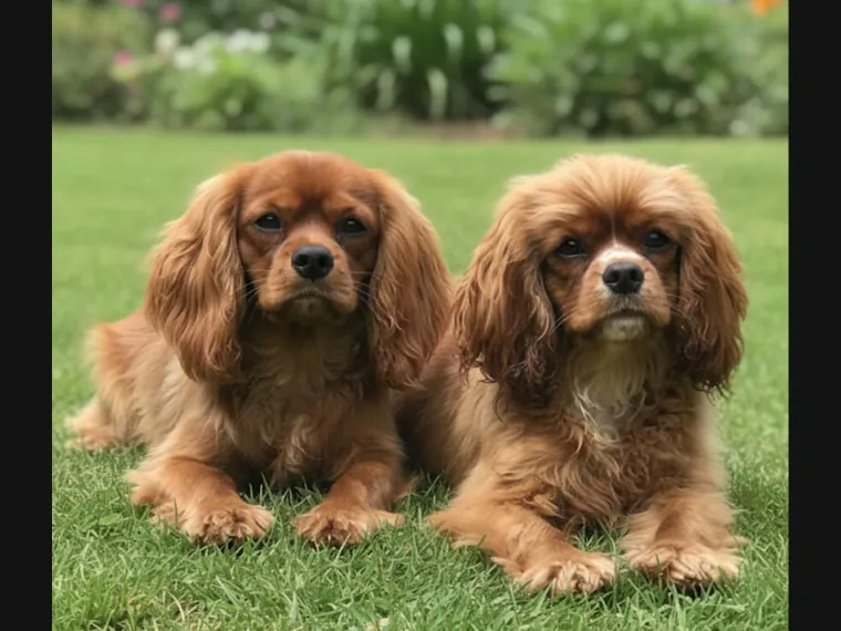 Cavalier King — cuidados