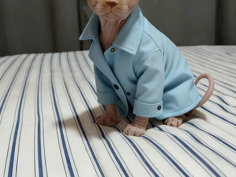 Esfinge (Sphynx) — carácter y personalidad